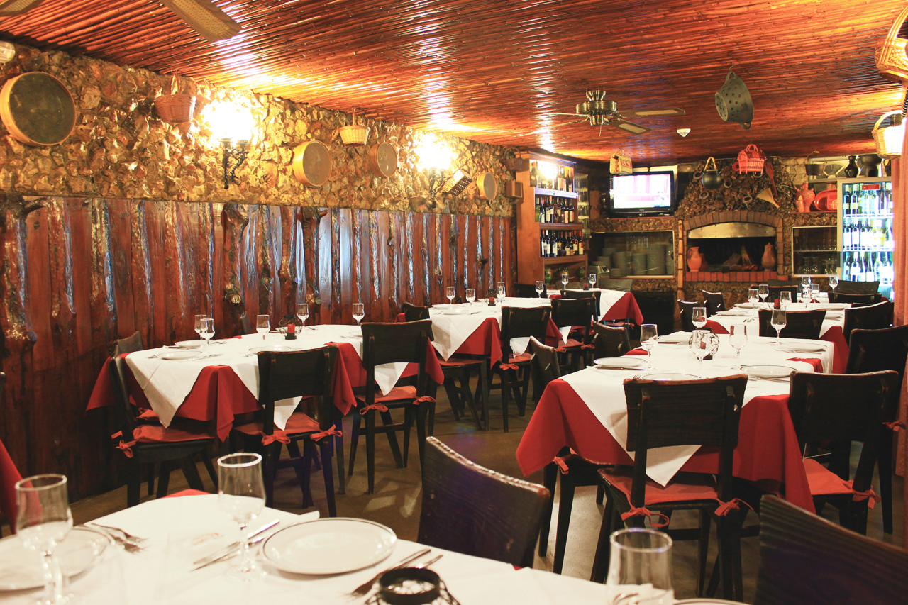 Restaurante O Crispim