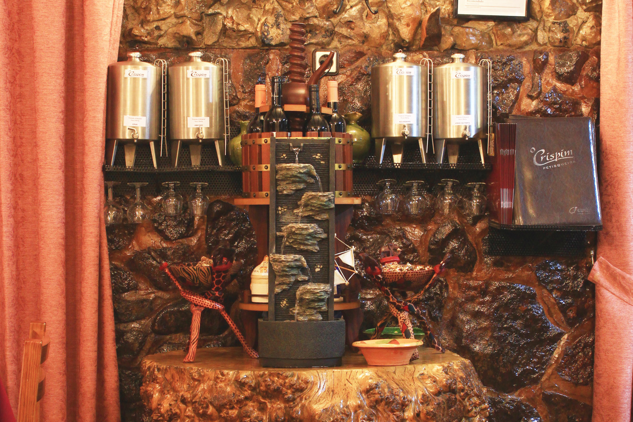 Restaurante O Crispim