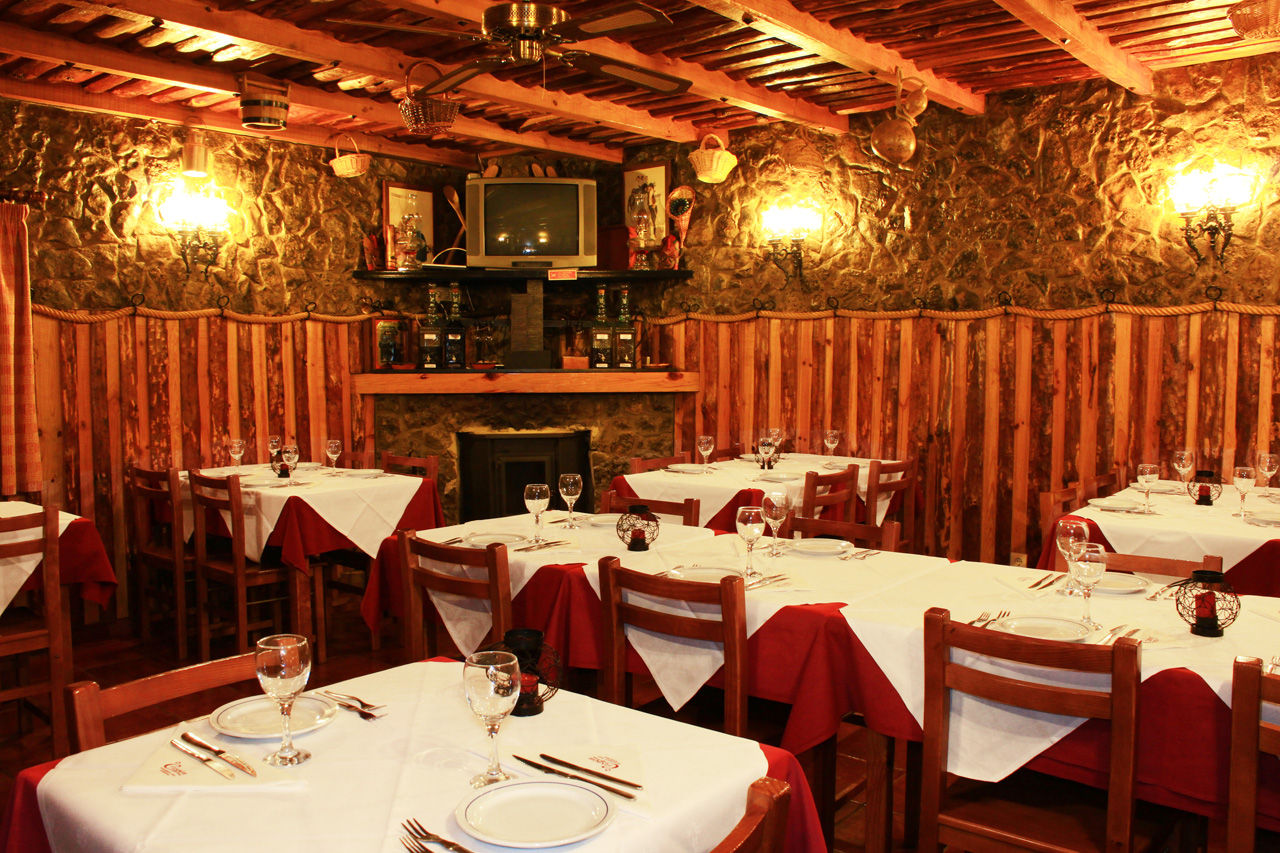 Restaurante O Crispim