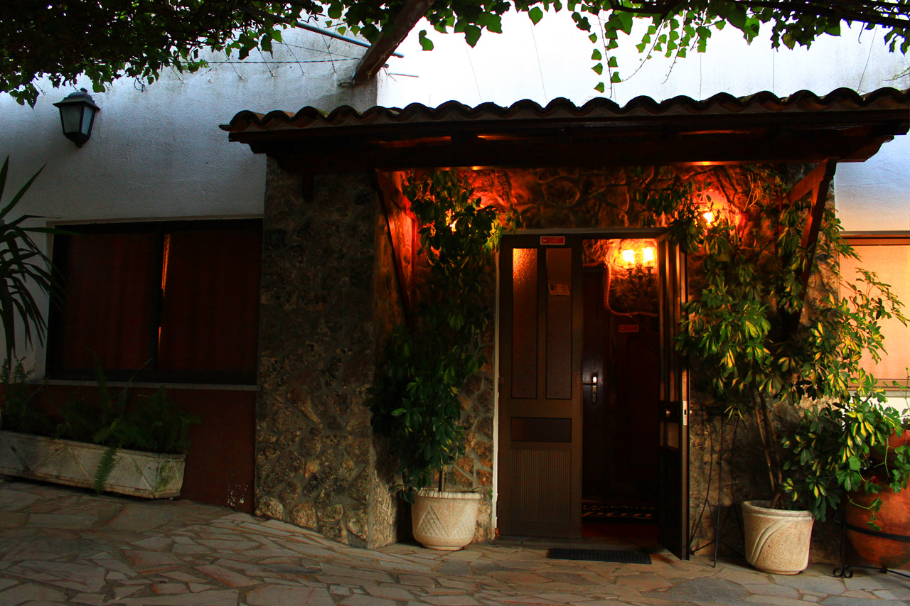 Restaurante O Crispim