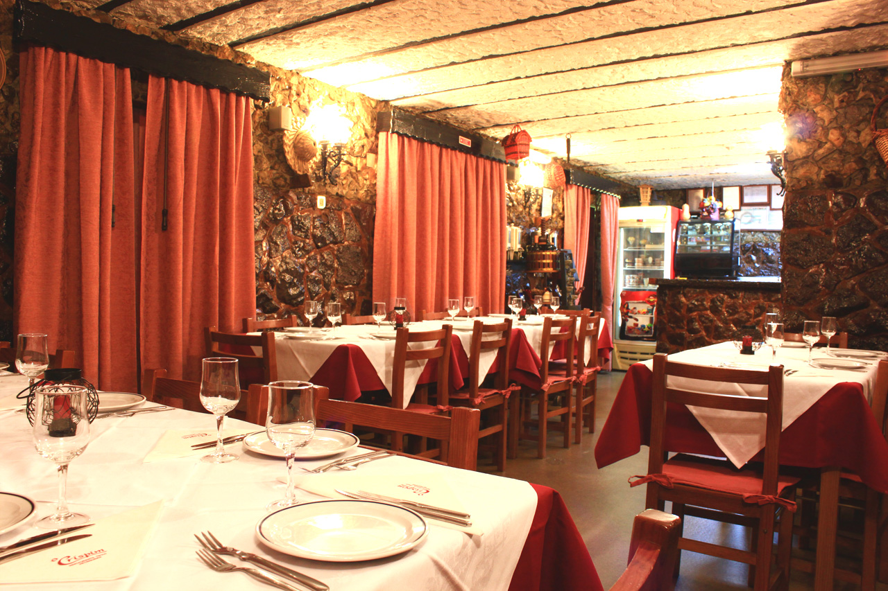 Restaurante O Crispim