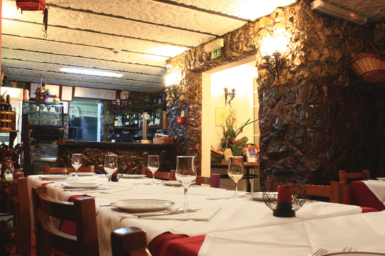 Restaurante O Crispim